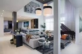 Residencial Listo Propiedad 2 + habitaciones de servicio F / F Apartamento  venta en Ankara #43740 - 1  image 