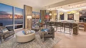Résidentiel Propriété prête 1 + femme de chambre F / F Appartement  a louer au Antalya #43742 - 1  image 
