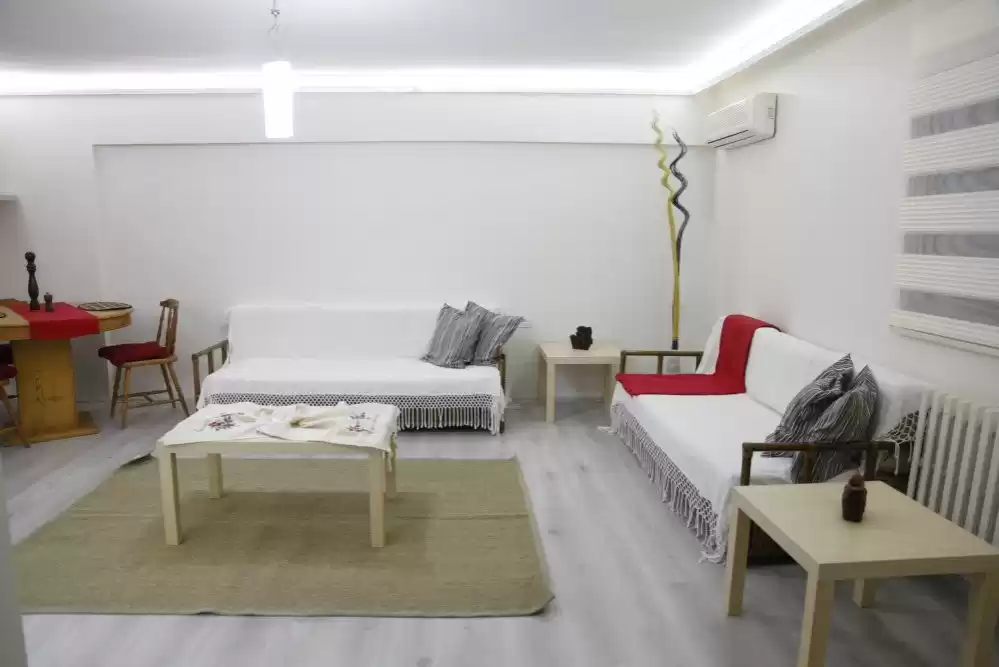سكني عقار جاهز 2 غرف  نصف مفروش شقة  للبيع في اسطنبول #43761 - 1  صورة 