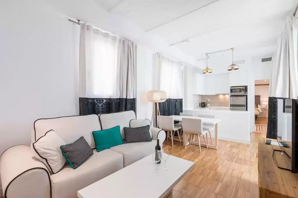 Residencial Listo Propiedad 2 dormitorios S / F Apartamento  venta en Estanbul #43764 - 1  image 