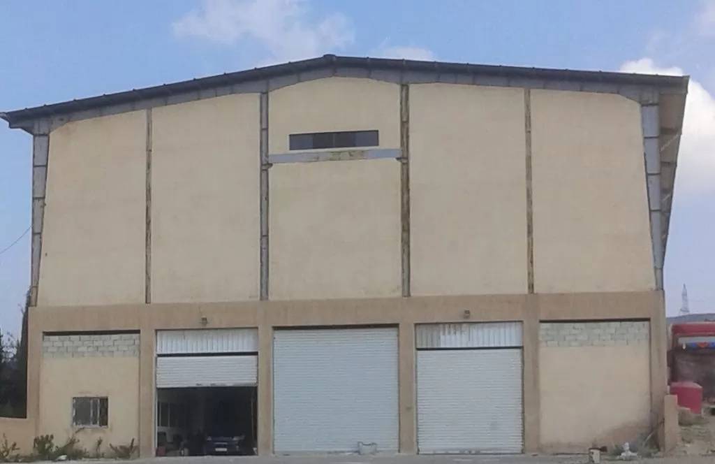 Commercial Ready Property U/F Warehouse  for rent in Damascus , Damascus-Governorate #43770 - 1  image 