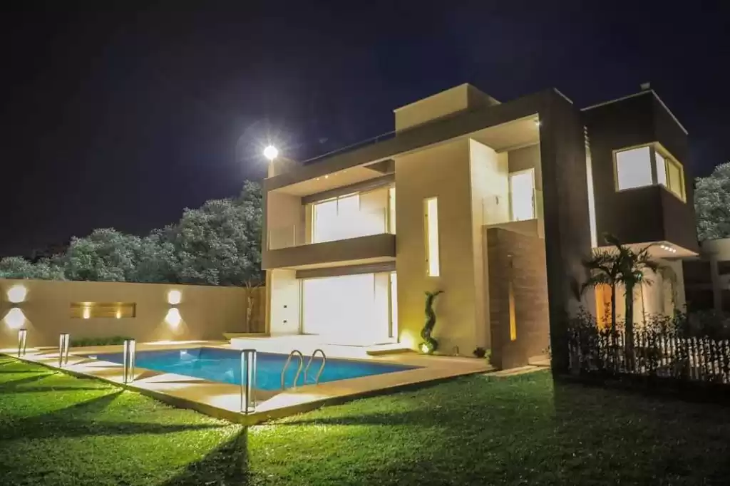 Residential Off Plan 3+maid Bedrooms S/F Standalone Villa  for sale in İzmir #43773 - 1  image 