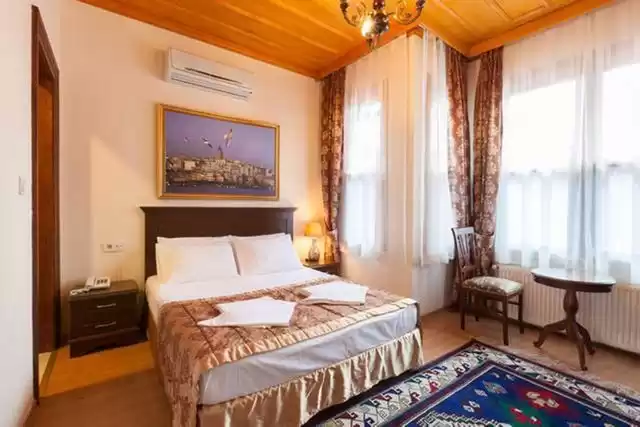 Жилой Готовая недвижимость 2 спальни С/Ж Квартира  продается в Стамбул #43820 - 1  image 