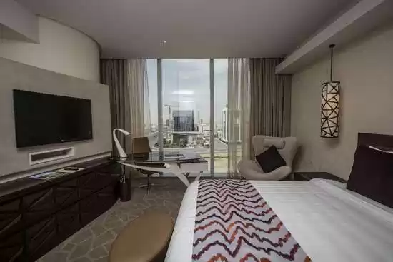Résidentiel Propriété prête 2 chambres S / F Appartements d'hôtel  à vendre au Istanbul #43826 - 1  image 