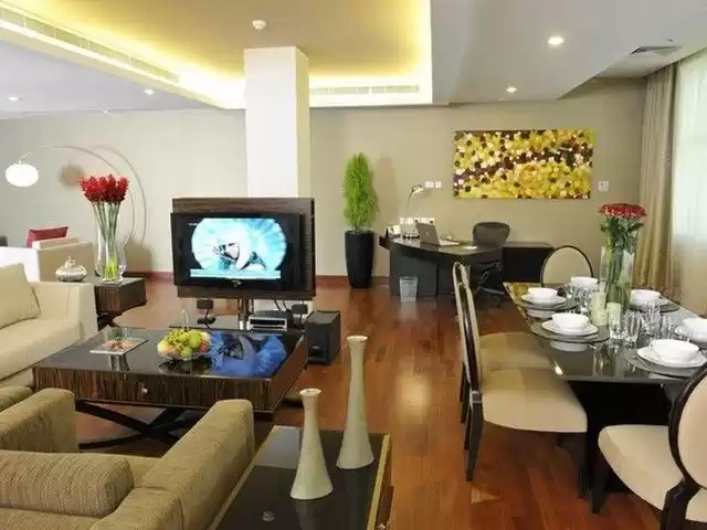 Residential Ready Property 2 Bedrooms S/F Apartment  for sale in Istanbul #43848 - 1  image 