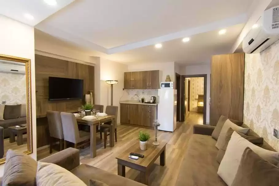 yerleşim Hazır Mülk 2 yatak odası U/F Apartman  satılık içinde İstanbul #43877 - 1  image 