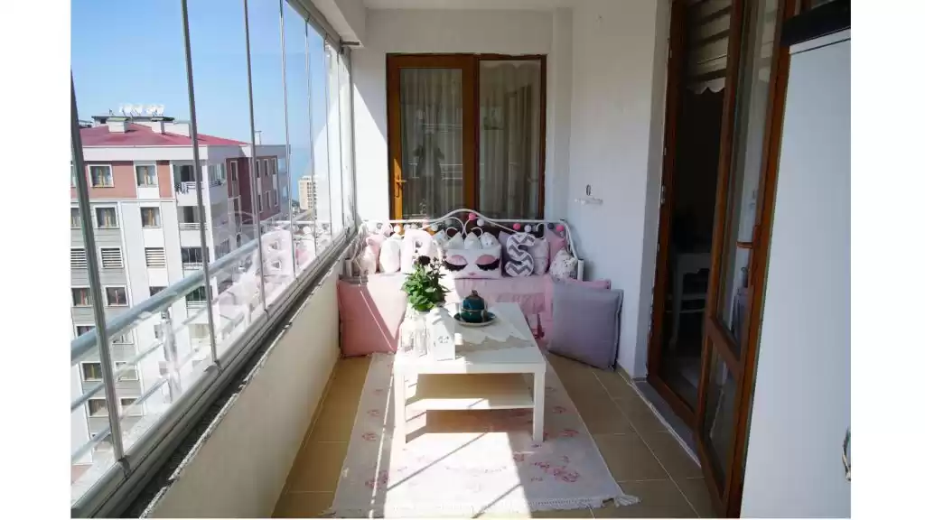 住宅 就绪物业 2 间卧室 顺丰 公寓  出售 在 伊斯坦布尔 #43878 - 1  image 