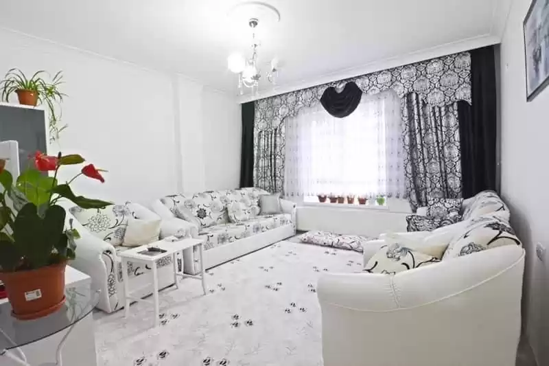 Résidentiel Propriété prête 3 chambres U / f Duplex  à vendre au Istanbul #43882 - 1  image 