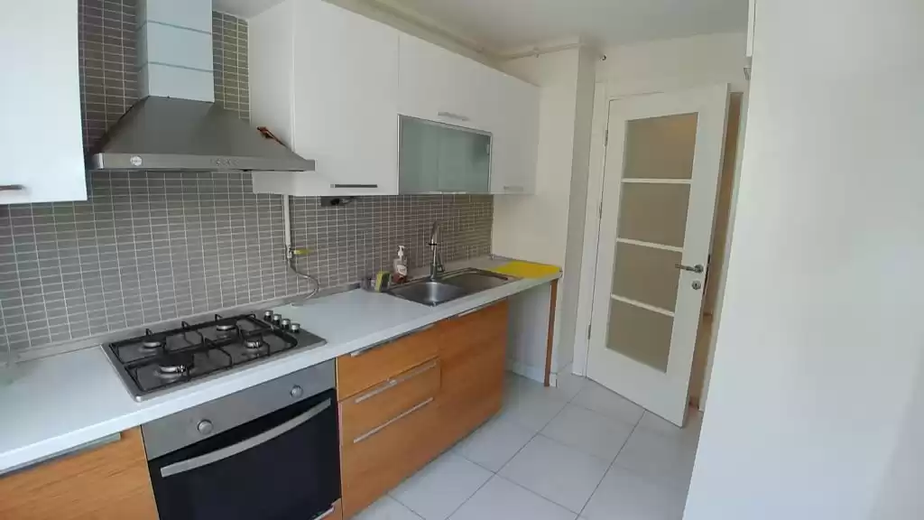 yerleşim Hazır Mülk 2 yatak odası U/F Apartman  satılık içinde İstanbul #43885 - 1  image 