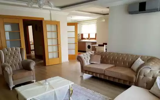 Residential Ready Property 2 Bedrooms U/F Apartment  for sale in Istanbul #43898 - 1  image 