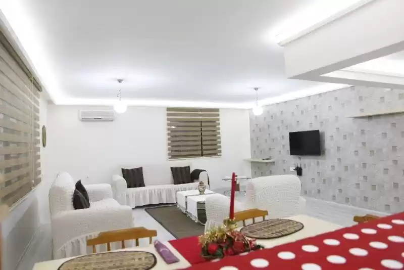 Жилой Готовая недвижимость 2 спальни Н/Ф Квартира  продается в Стамбул #43899 - 1  image 