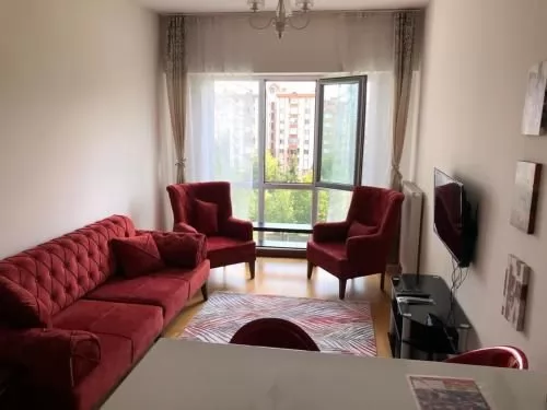 住宅 就绪物业 2 间卧室 顺丰 公寓  出售 在 伊斯坦布尔 #43908 - 1  image 