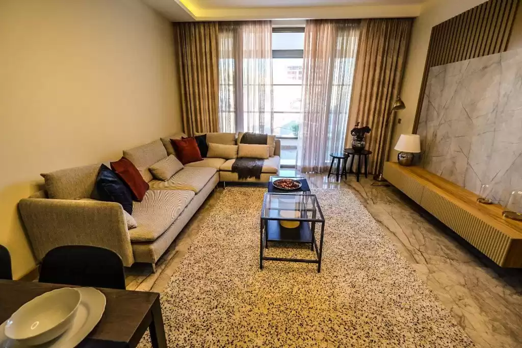 Residencial Listo Propiedad 2 dormitorios F / F Apartamento  venta en Estanbul #43915 - 1  image 