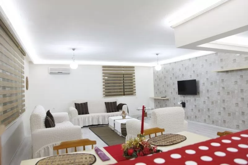 yerleşim Hazır Mülk 2 yatak odası U/F Apartman  satılık içinde İstanbul #43946 - 1  image 