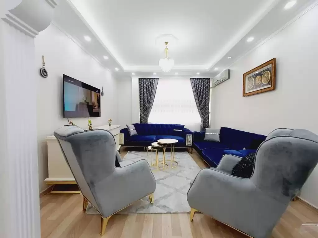 Wohn Klaar eigendom 2 Schlafzimmer U/F Wohnung  zu verkaufen in Istanbul #43963 - 1  image 