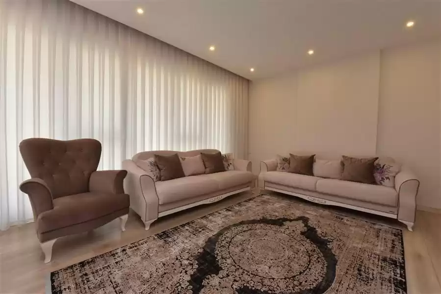 Residential Ready Property 2 Bedrooms U/F Bulk Units  for sale in Istanbul #43971 - 1  image 
