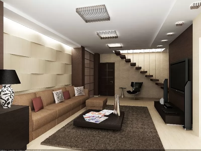 Residencial Listo Propiedad 3 dormitorios F / F Apartamento  alquiler en Ankara #43984 - 1  image 