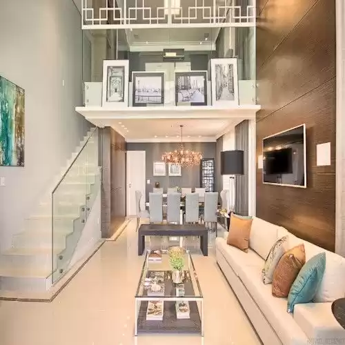 Gemischte Benutzung Außerplanmäßig 5 Schlafzimmer F/F Duplex  zu verkaufen in Ankara #43992 - 1  image 