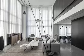 استفاده مختلط املاک آماده 4+ اتاق خواب خدمتکار F/F دوبلکس  برای اجاره که در انقرہ		 #43994 - 1  image 