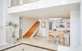 سكني عقار جاهز 4 غرف  نصف مفروش شقة  للإيجار في أنقرة #44001 - 1  صورة 