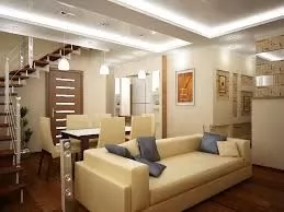 مسکونی املاک آماده 3+ اتاق خواب خدمتکار U/F اپارتمان  برای اجاره که در انقرہ		 #44002 - 1  image 