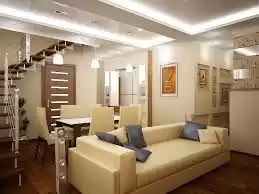 住宅 就绪物业 3+女仆卧室 U/F 公寓  出租 在 安卡拉 #44002 - 1  image 