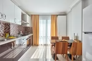 Residencial Listo Propiedad 2 dormitorios U / F Apartamento  alquiler en Estanbul #44031 - 1  image 
