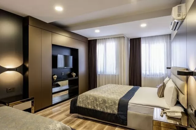 Residencial Listo Propiedad 3 dormitorios F / F Apartamento  alquiler en Estanbul #44037 - 1  image 