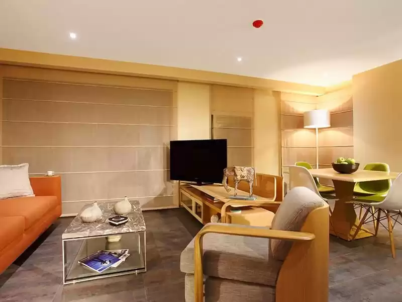 Résidentiel Propriété prête 2 chambres U / f Appartement  a louer au Istanbul #44040 - 1  image 