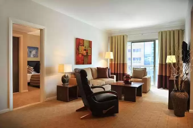 Résidentiel Propriété prête 2 chambres U / f Appartement  a louer au Istanbul #44045 - 1  image 