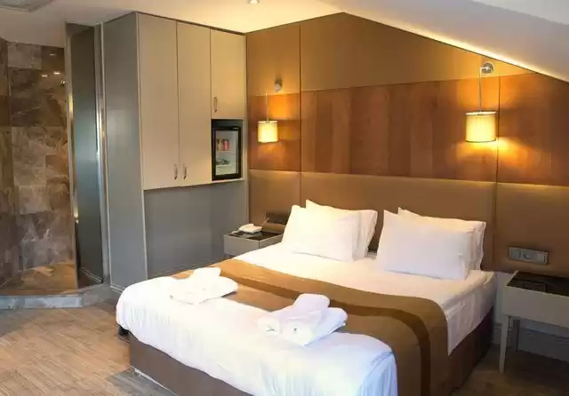 Residencial Listo Propiedad 2 dormitorios U / F Apartamento  alquiler en Estanbul #44048 - 1  image 