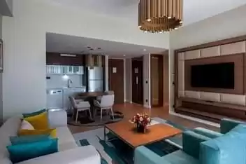 Residencial Listo Propiedad Estudio F / F Apartamento  alquiler en Estanbul #44054 - 1  image 