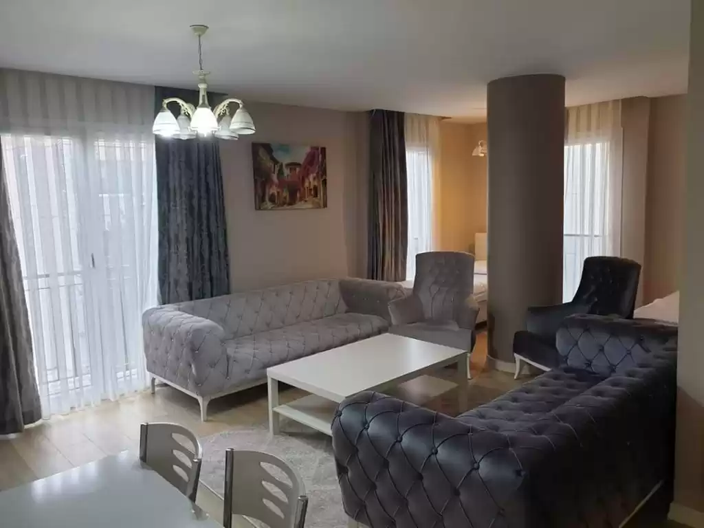 Residential Ready Property 2 Bedrooms F/F Apartment  for sale in Istanbul #44059 - 1  image 