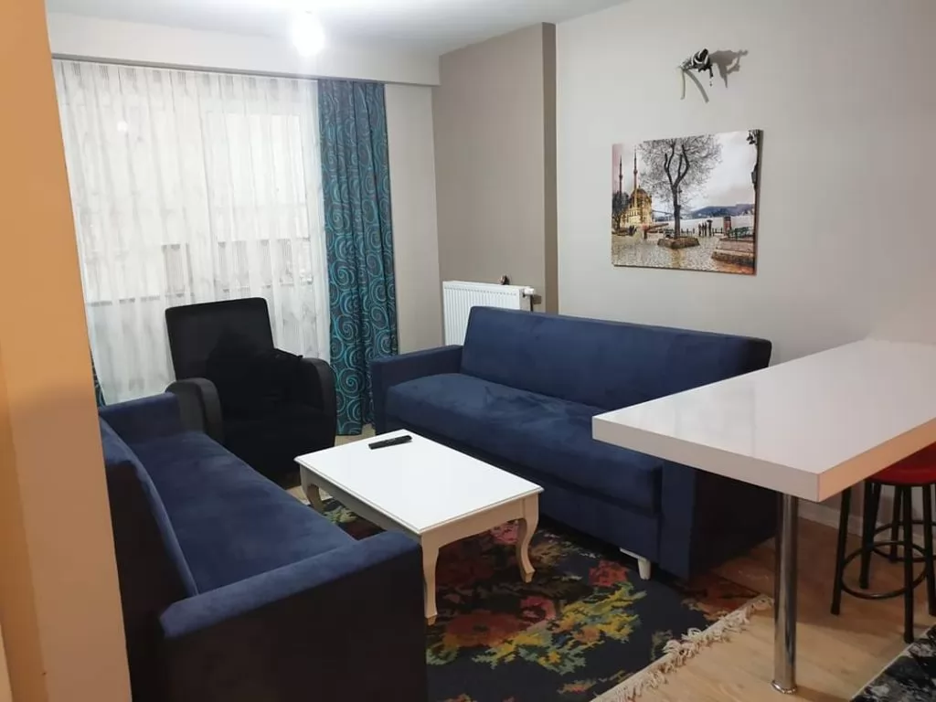 yerleşim Hazır Mülk 2 yatak odası U/F Apartman  kiralık içinde İstanbul #44060 - 1  image 