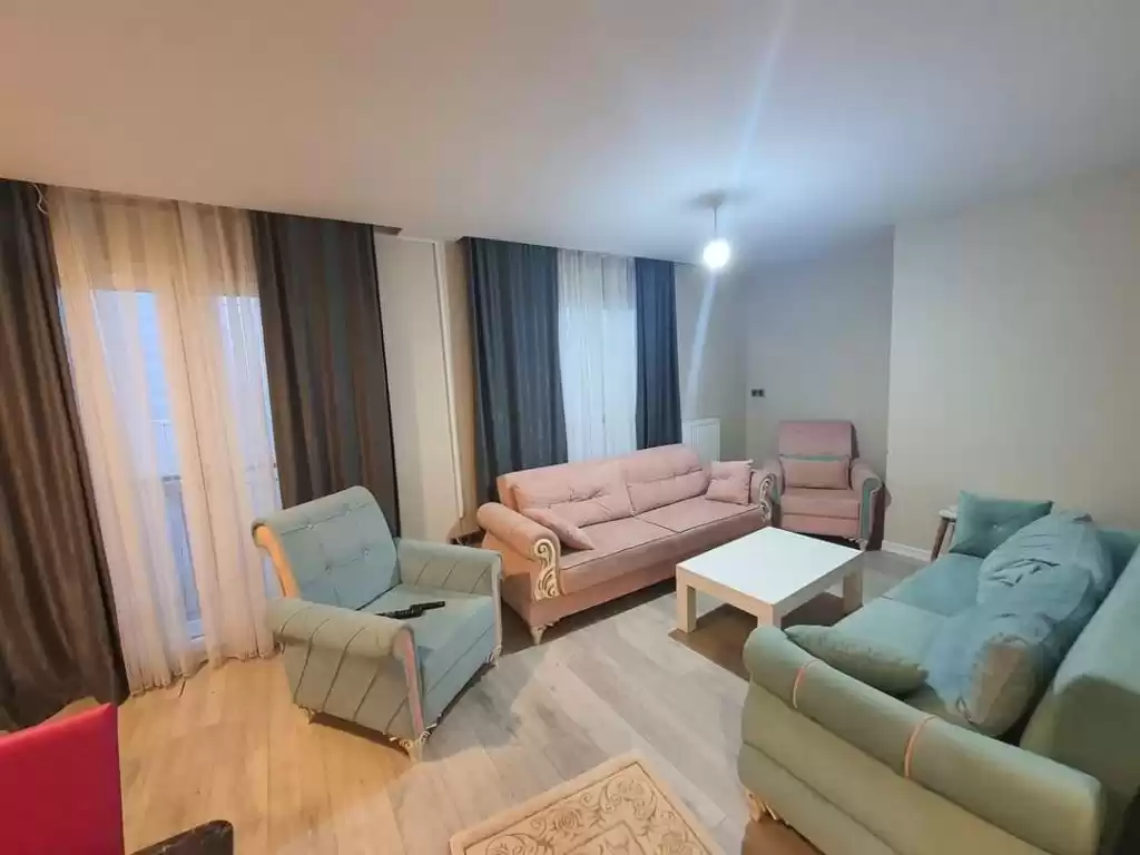Residential Ready Property 2 Bedrooms U/F Apartment  for rent in Istanbul #44066 - 1  image 