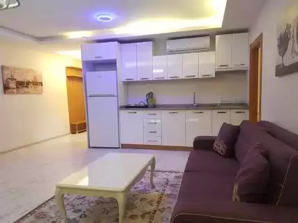 Residential Ready Property 2 Bedrooms U/F Apartment  for rent in Istanbul #44068 - 1  image 