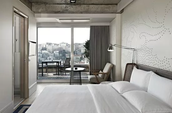 Wohn Klaar eigendom 2 Schlafzimmer F/F Wohnung  zu vermieten in Istanbul #44071 - 1  image 