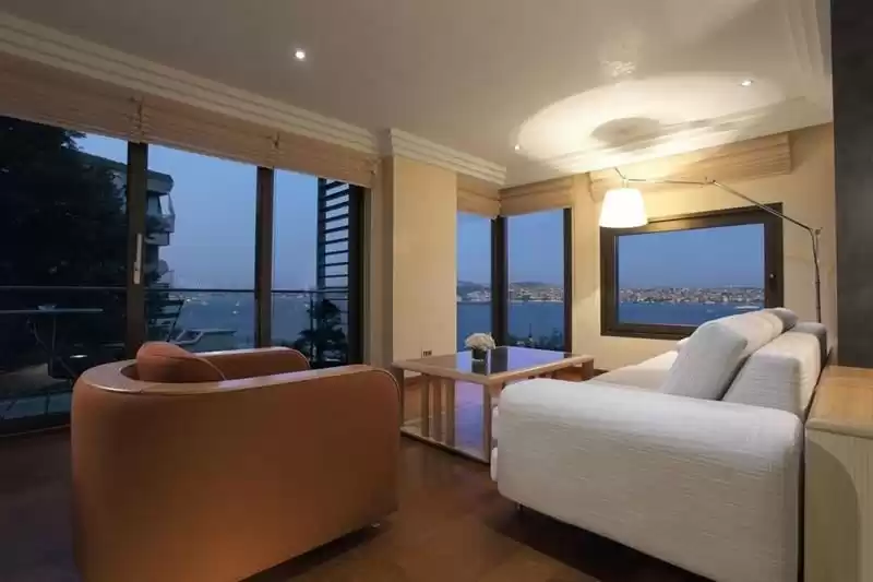 Residencial Listo Propiedad 2 dormitorios U / F Apartamento  alquiler en Estanbul #44075 - 1  image 