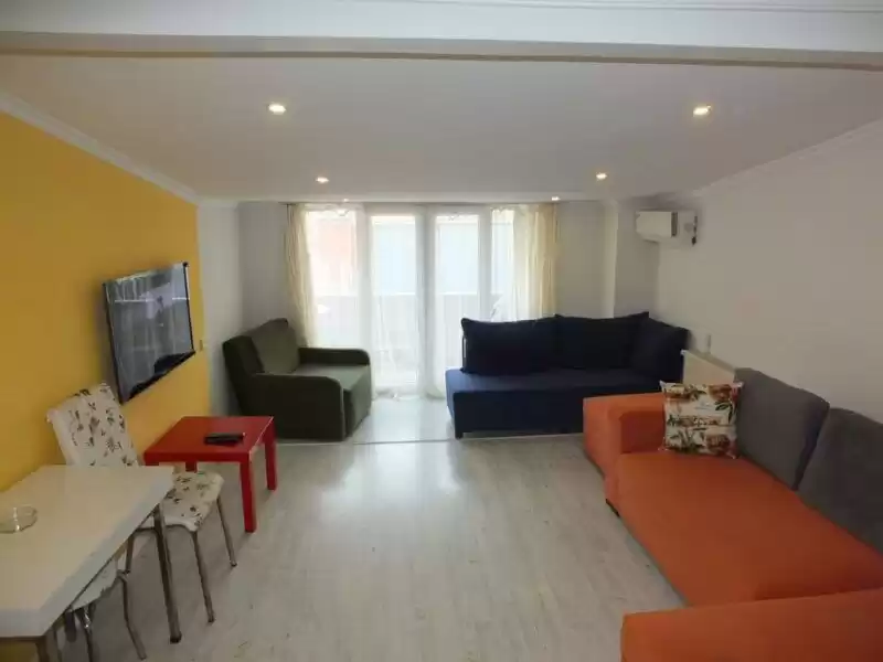 Résidentiel Propriété prête 2 chambres F / F Appartement  a louer au Istanbul #44077 - 1  image 