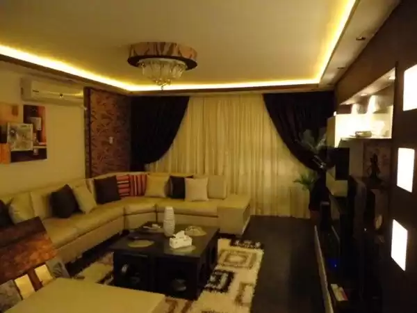 Résidentiel Propriété prête 2 chambres F / F Appartement  a louer au Istanbul #44121 - 1  image 