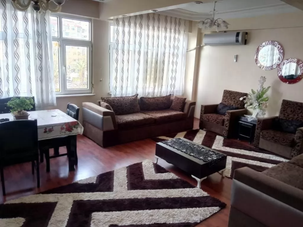 Residential Ready Property 3 Bedrooms U/F Penthouse  for rent in Istanbul #44160 - 1  image 