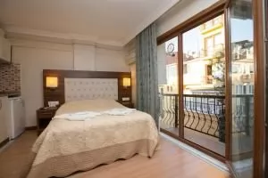 Residencial Listo Propiedad 1 + habitación de servicio U / F Apartamento  alquiler en Estanbul #44163 - 1  image 