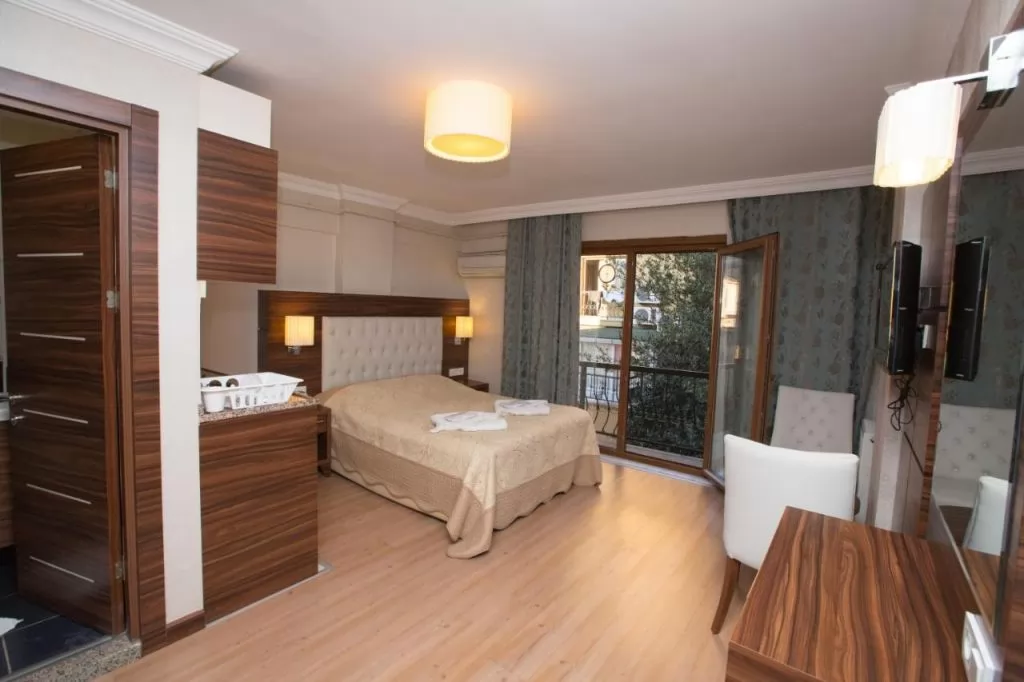 Residencial Listo Propiedad 2 dormitorios S / F Apartamento  alquiler en Estanbul #44164 - 1  image 