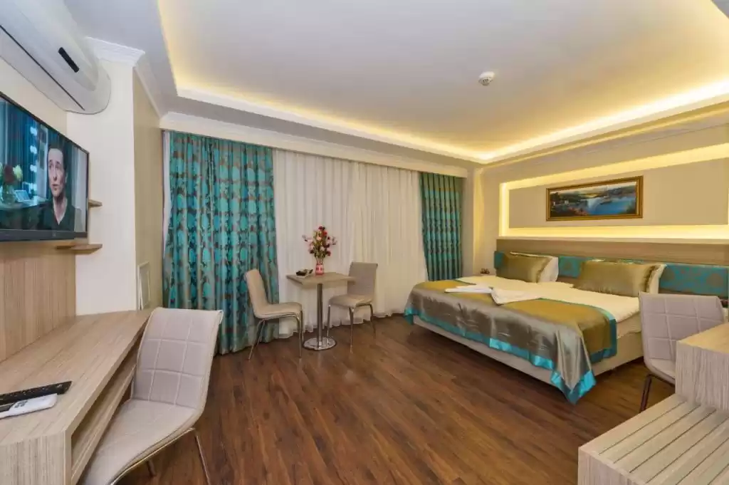 yerleşim Hazır Mülk 2 yatak odası F/F Apartman  kiralık içinde İstanbul #44171 - 1  image 