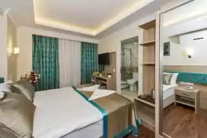 Résidentiel Propriété prête 2 chambres U / f Appartement  a louer au Istanbul #44173 - 1  image 