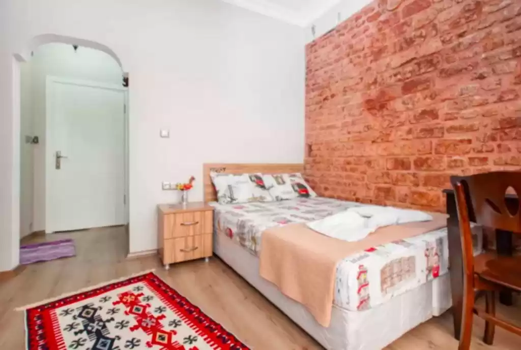 yerleşim Hazır Mülk 2 yatak odası F/F Apartman  kiralık içinde İstanbul #44176 - 1  image 