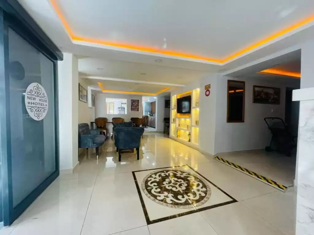 Résidentiel Propriété prête 2 chambres U / f Appartement  a louer au Istanbul #44184 - 1  image 