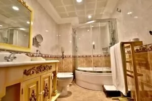 Жилой Готовая недвижимость 2+комнаты для горничных Н/Ф Квартира  в аренду в Стамбул #44187 - 1  image 
