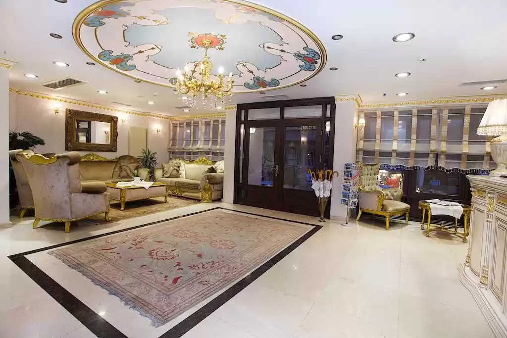 Wohn Klaar eigendom 2 Schlafzimmer F/F Wohnung  zu vermieten in Istanbul #44190 - 1  image 
