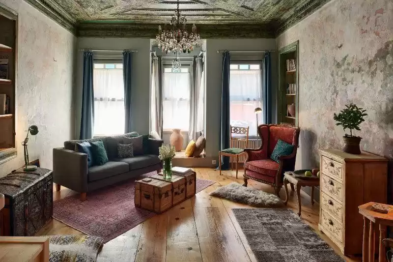 Residencial Listo Propiedad Estudio F / F Apartamento  alquiler en Estanbul #44192 - 1  image 